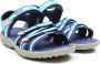 Teva Tirra Children Sandaal Junior Middengrijs Blauw - Thumbnail 15