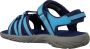 Teva Tirra Children Sandaal Junior Middengrijs Blauw - Thumbnail 5