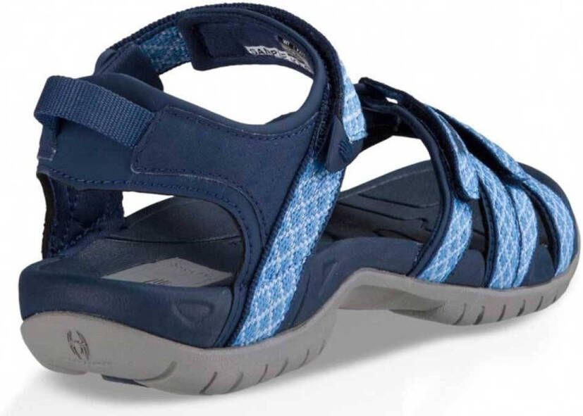 Teva Tirra Sandalen Dames geel