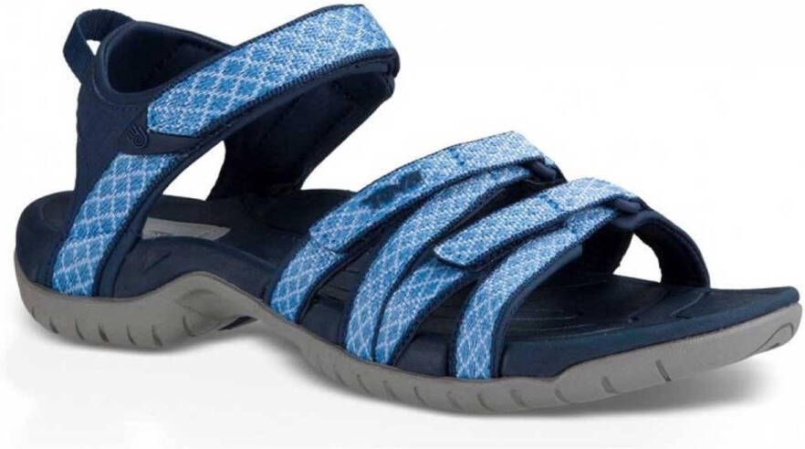 Teva Tirra Sandalen Dames geel