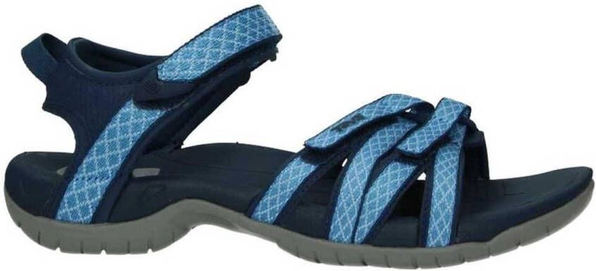 Teva Tirra Sandalen Dames geel