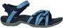 Teva Tirra Sandalen Dames geel - Thumbnail 5