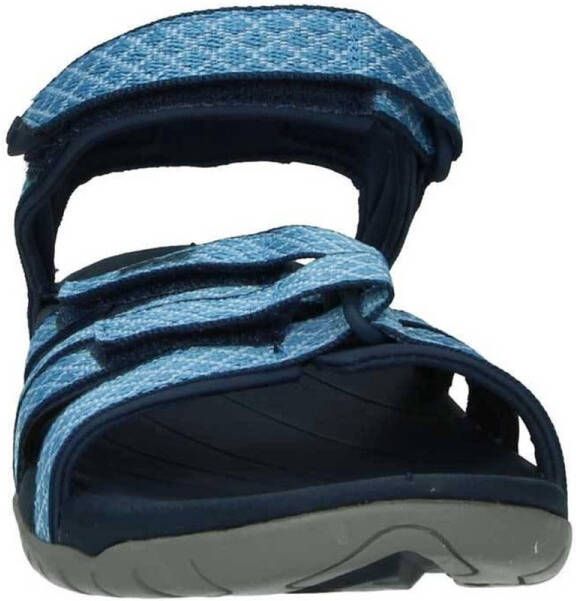 Teva Tirra Sandalen Dames geel