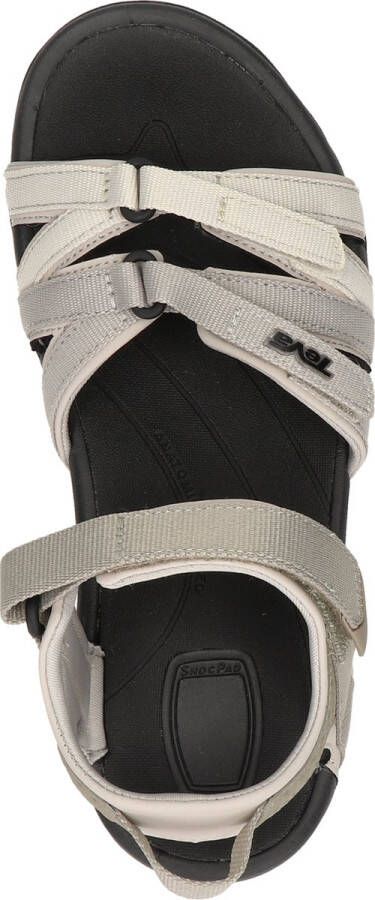 Teva Tirra Women Beige Damessandalen