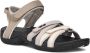 Teva Comfortabele wandelsandaal voor dames Gray Dames - Thumbnail 9