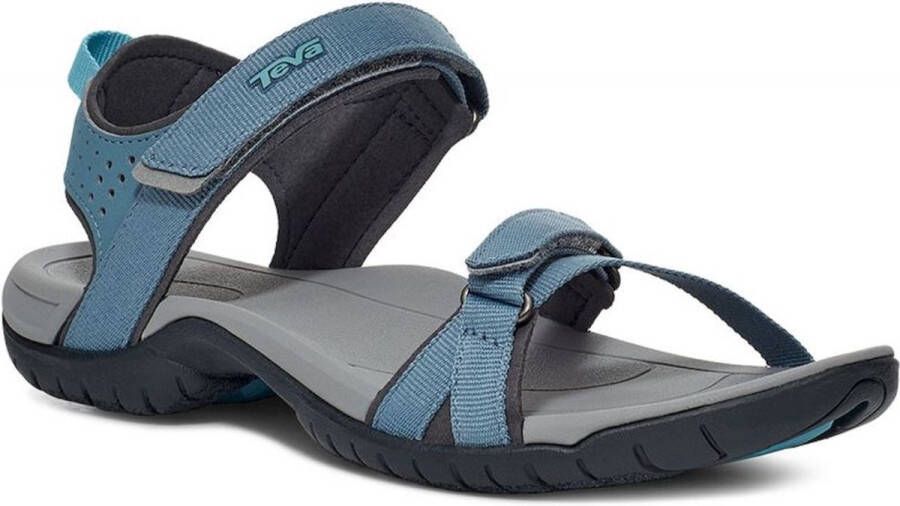 Teva Verra dames sandaal blauw