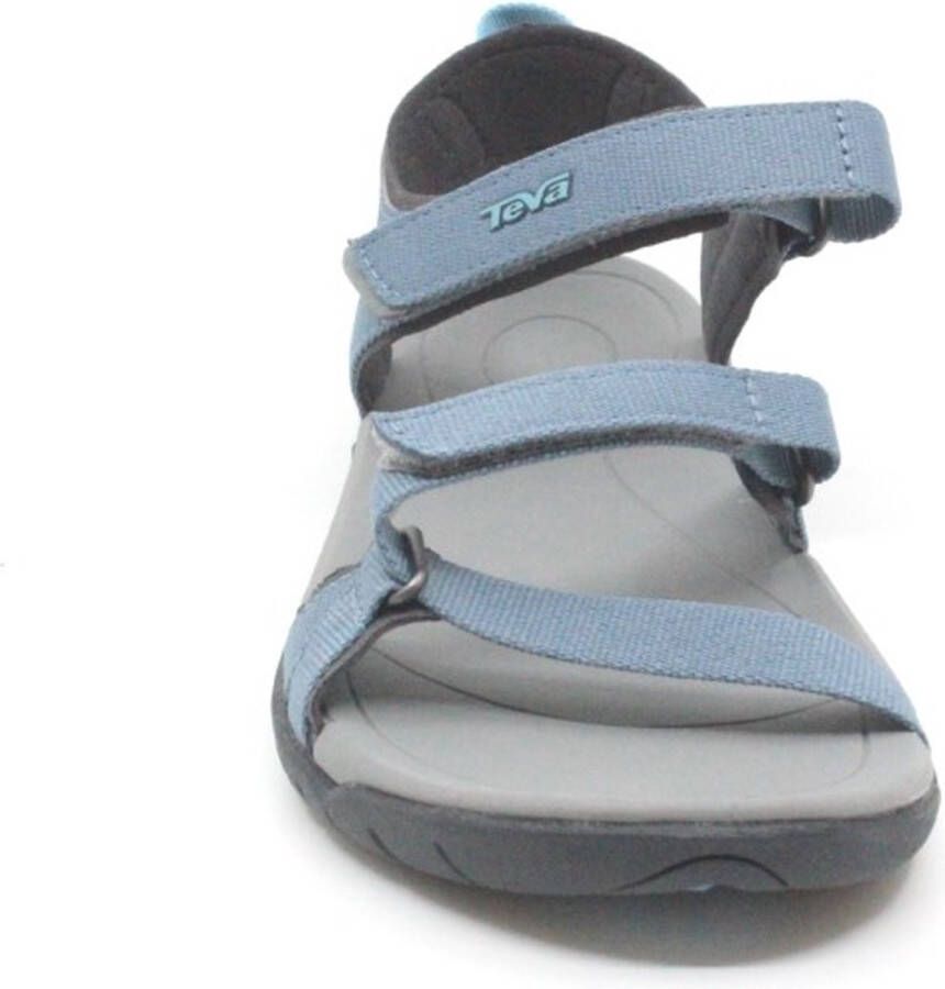 Teva Verra Dames Sandaal Blue Mirage