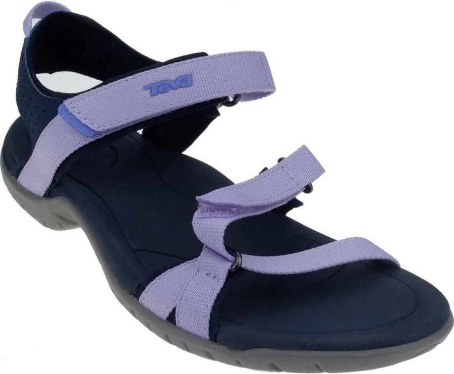 Teva Verra dames sandaal paars