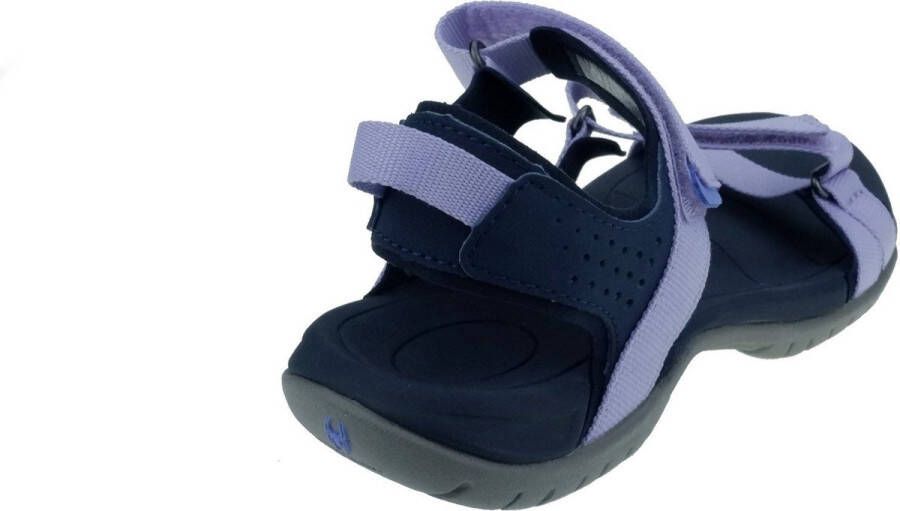 Teva Comfortabele wandelsandaal voor dames Purple Dames - Foto 2