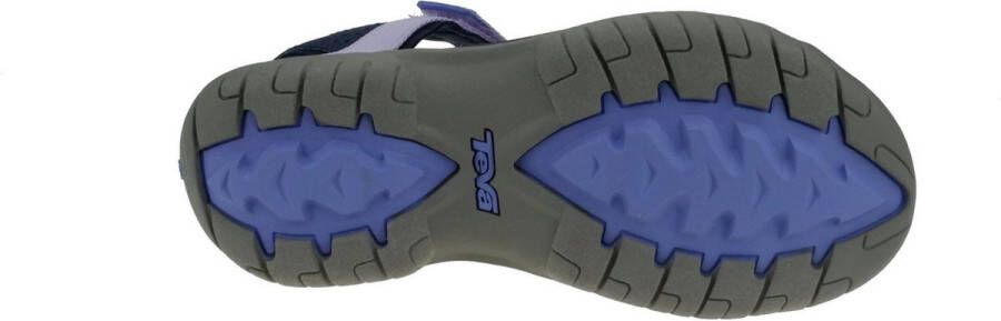 Teva Comfortabele wandelsandaal voor dames Purple Dames - Foto 3