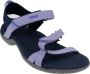 Teva Comfortabele wandelsandaal voor dames Purple Dames - Thumbnail 5