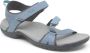 Teva Verra Trekking sandaal de pasvorm kan individueel worden aangepast - Thumbnail 5