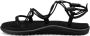 Teva Voya Infinity Dames Wandelsandalen Zwart - Thumbnail 9