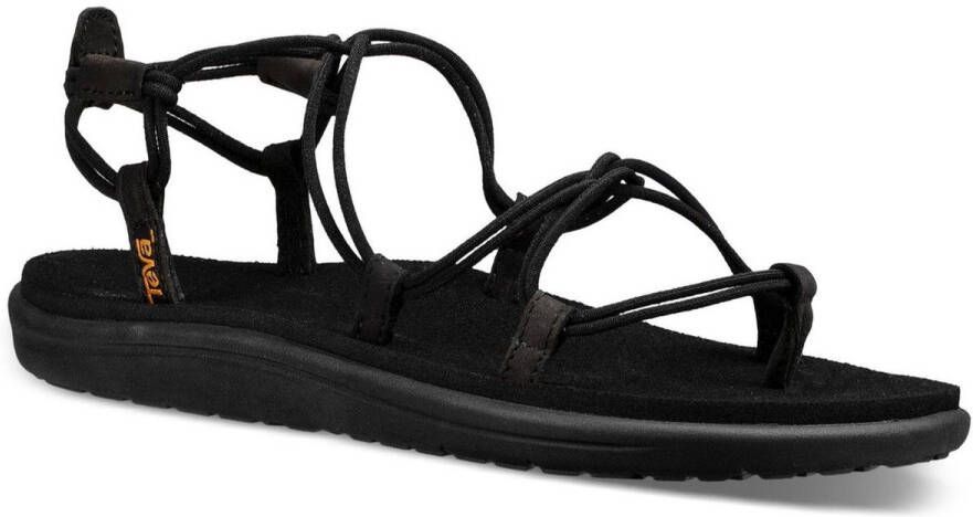 Teva Voya Infinity Dames Wandelsandalen Zwart