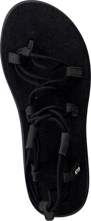 Teva Voya Infinity Dames Wandelsandalen Zwart