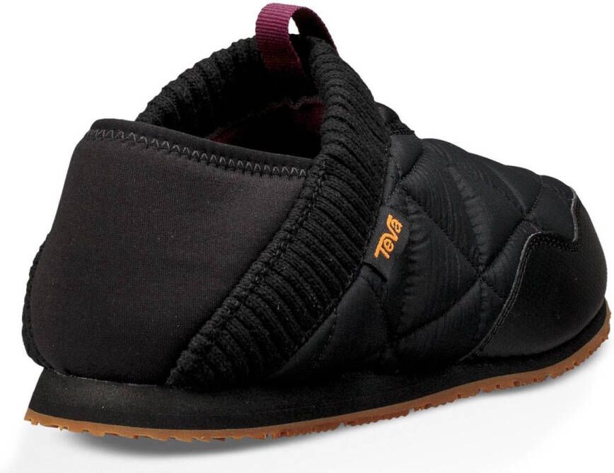 Teva W Ember Moc Dames Instappers Black