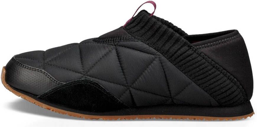 Teva W Ember Moc Dames Instappers Black