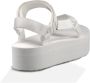 Teva W Flatform Universal Dames Sandalen Multicolour - Thumbnail 12