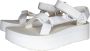Teva Flatform Universal Sandaal Dames Gebroken Wit - Thumbnail 9