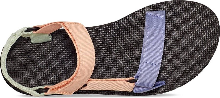 Teva W Flatform Universal Dames Sandalen Multicolour