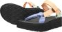 Teva Stijlvolle Platte Sandalen voor Vrouwen Multicolor Dames - Thumbnail 13