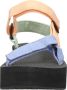 Teva Stijlvolle Platte Sandalen voor Vrouwen Multicolor Dames - Thumbnail 15