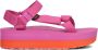 Teva W Flatform Universal Dames Sandalen Roze - Thumbnail 6