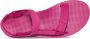 Teva W Flatform Universal Dames Sandalen Roze - Thumbnail 9