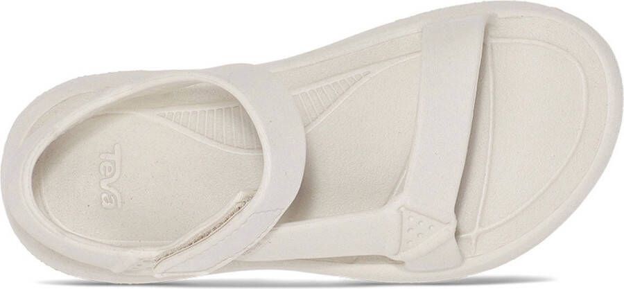 Teva W Hurricane Drift Dames Sandalen Wit