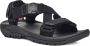 Teva Women's Hurricane Verge Sandalen zwart grijs - Thumbnail 5