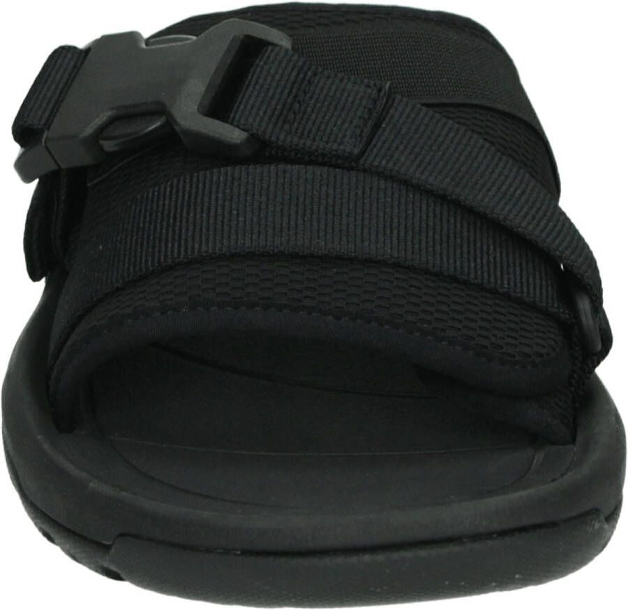 Teva W Hurricane Verge Slide Dames Slippers Zwart - Foto 2