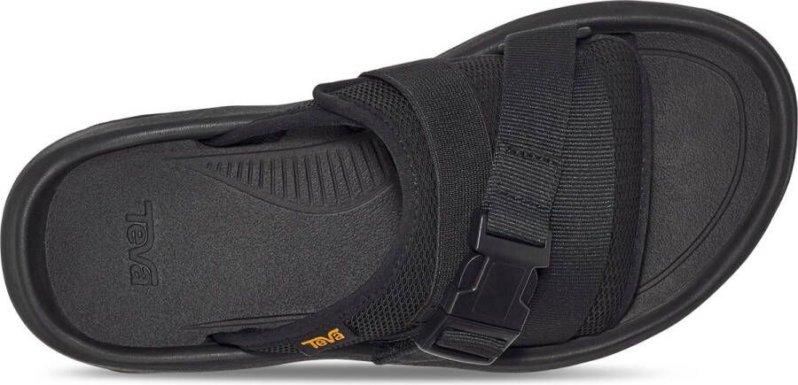 Teva W Hurricane Verge Slide Dames Slippers Zwart