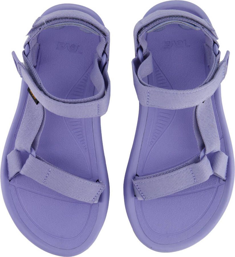 Teva Gerecyclede Sportieve Sandaal Purple Dames - Foto 6