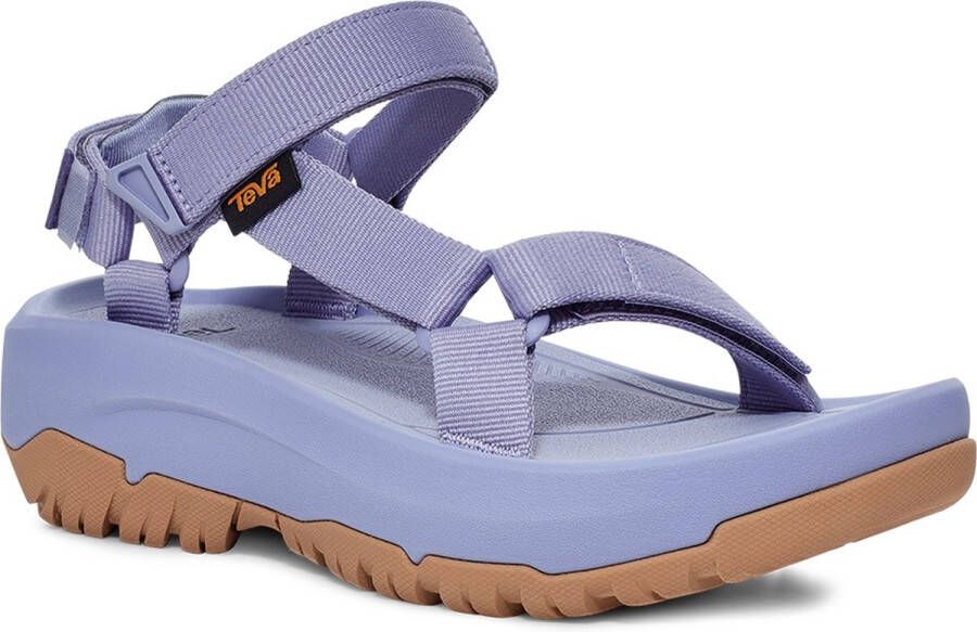 Teva Gerecyclede Sportieve Sandaal Purple Dames - Foto 15