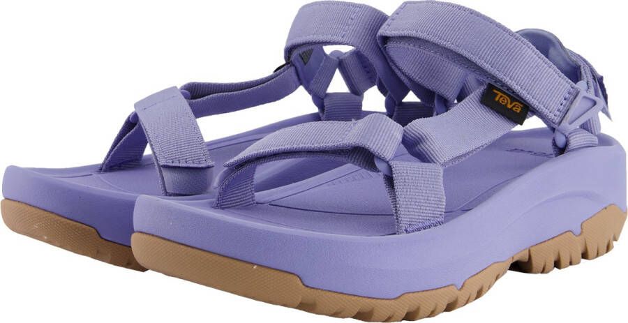 Teva Gerecyclede Sportieve Sandaal Purple Dames - Foto 8