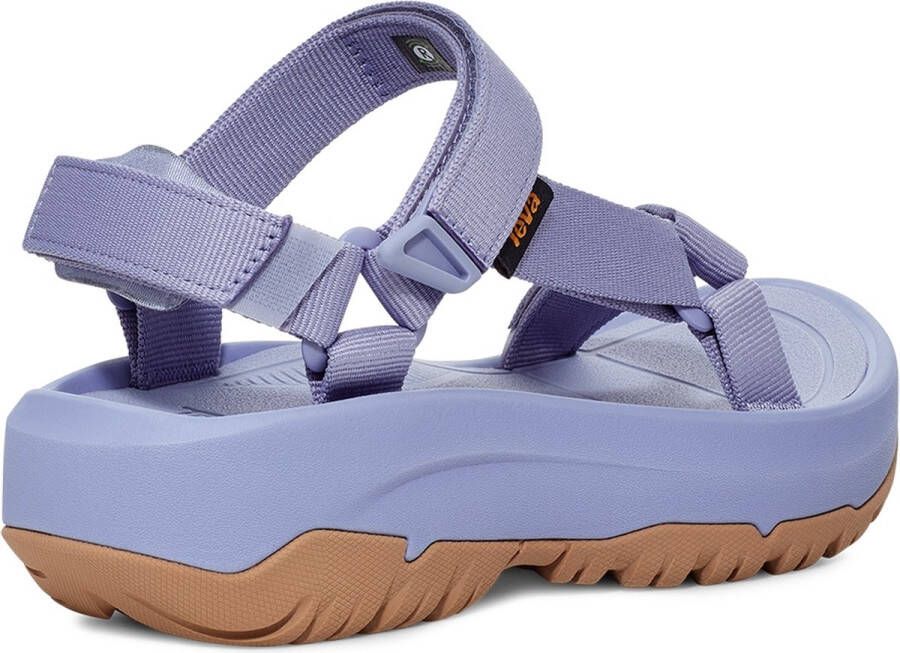 Teva Gerecyclede Sportieve Sandaal Purple Dames - Foto 9