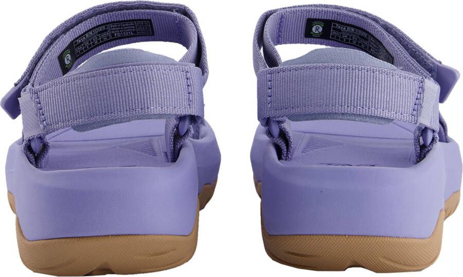 Teva Gerecyclede Sportieve Sandaal Purple Dames - Foto 10