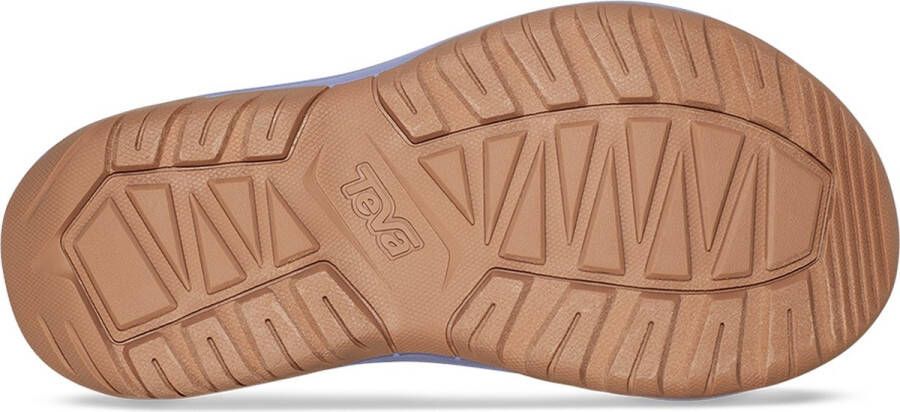 Teva Gerecyclede Sportieve Sandaal Purple Dames - Foto 13