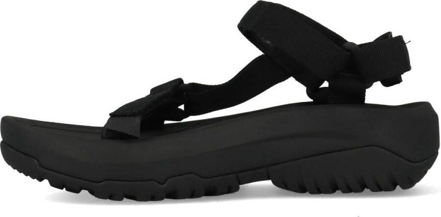 Teva W Hurricane XLT2 Ampsole Dames Sandalen Zwart