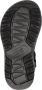 Teva HURRICANE XLT 2 W Sandalen met hakDames Sandalen Zwart - Thumbnail 11
