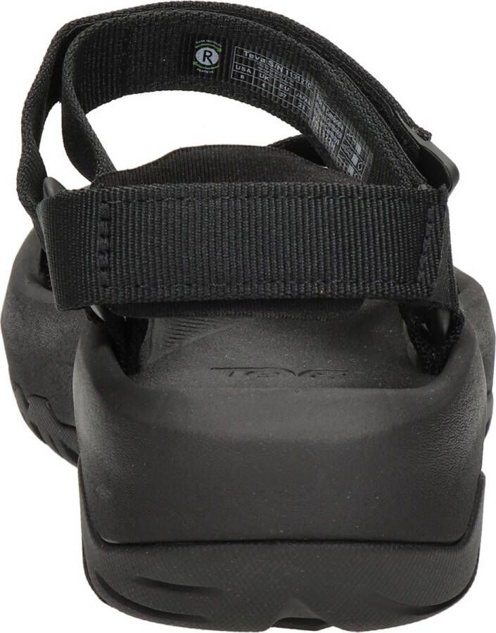 Teva W Hurricane XLT2 Ampsole Dames Sandalen Zwart