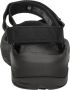 Teva HURRICANE XLT 2 W Sandalen met hakDames Sandalen Zwart - Thumbnail 6