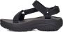 Teva HURRICANE XLT 2 W Sandalen met hakDames Sandalen Zwart - Thumbnail 8