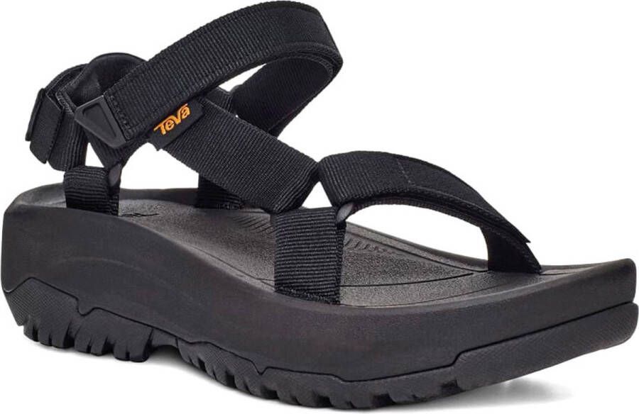 Teva W Hurricane XLT2 Ampsole Dames Sandalen Zwart