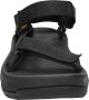 Teva HURRICANE XLT 2 W Sandalen met hakDames Sandalen Zwart - Thumbnail 13