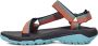 Teva Sandalen 1019235 ACBM Zwart Blauw 36 - Thumbnail 15