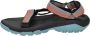Teva Sandalen 1019235 ACBM Zwart Blauw 36 - Thumbnail 4