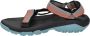 Teva Sandalen 1019235 ACBM Zwart Blauw 39 - Thumbnail 4