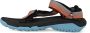 Teva Sandalen 1019235 ACBM Zwart Blauw 36 - Thumbnail 7