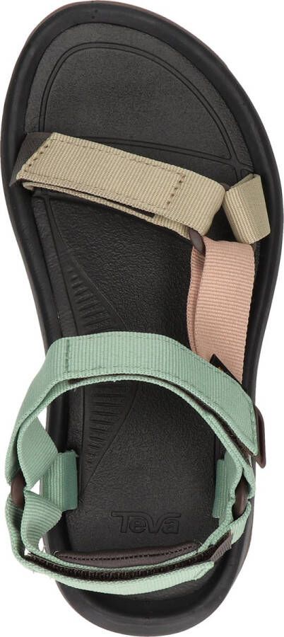 Teva W HURRICANE XLT2 Dames Sandalen BASIL MAPLE SUGAR MULTI